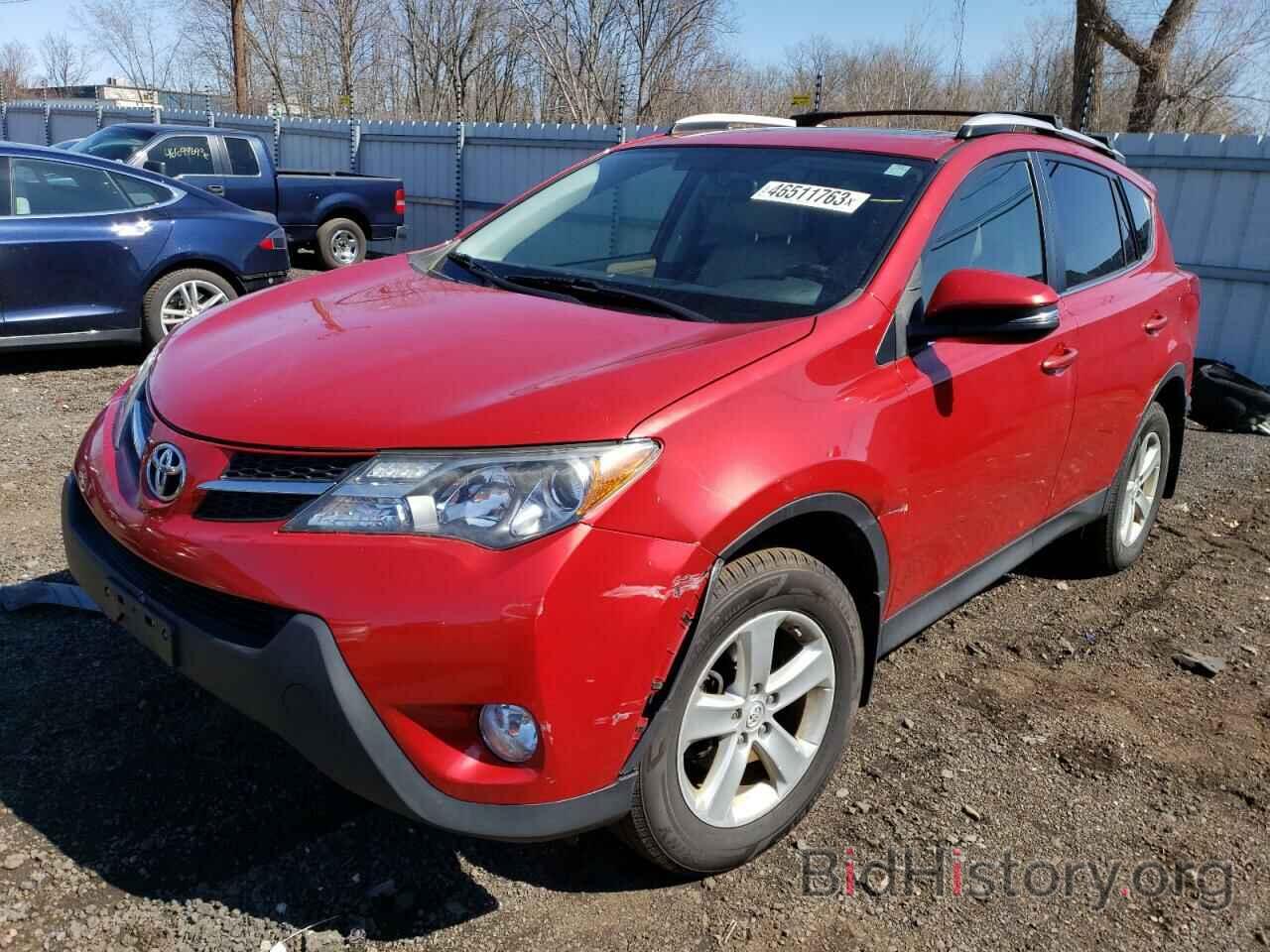 Photo JTMRFREV8DD018436 - TOYOTA RAV4 2013