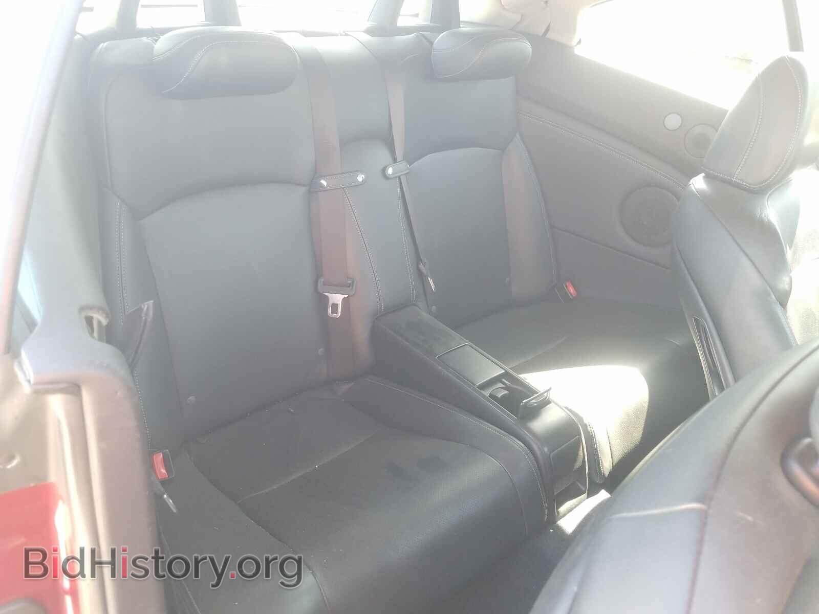 2011 LEXUS IS - VIN: JTHFF2C28B2516274 - Фото 6