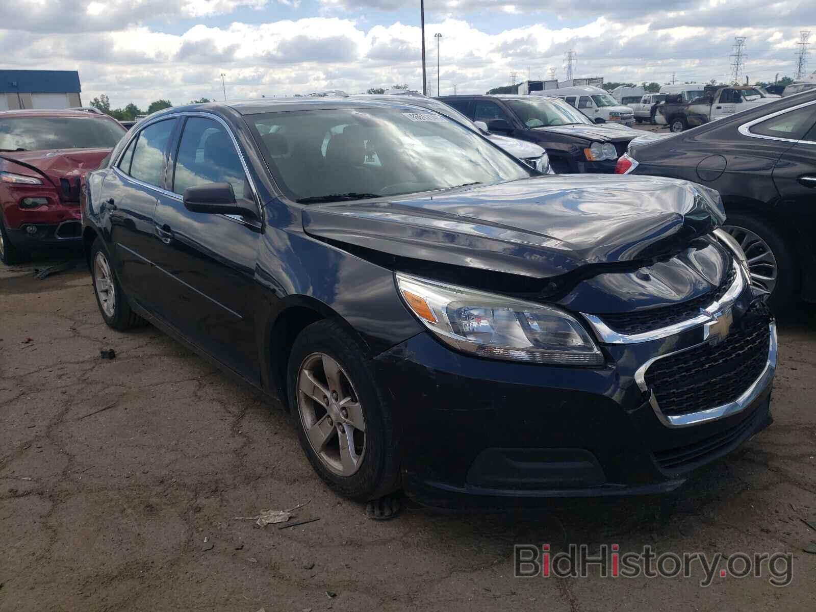 Photo 1G11B5SL1EF116307 - CHEVROLET MALIBU 2014