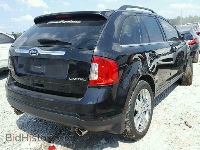 2013 FORD EDGE - VIN: 2FMDK3KCXDBB64635 - Photo 4
