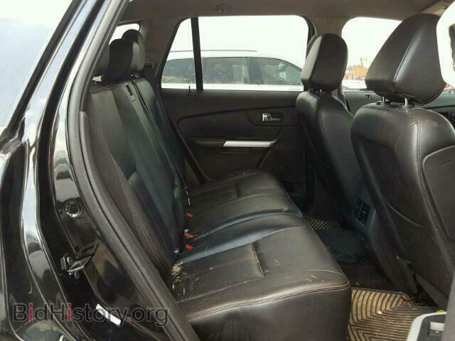2013 FORD EDGE - VIN: 2FMDK3KCXDBB64635 - Photo 6