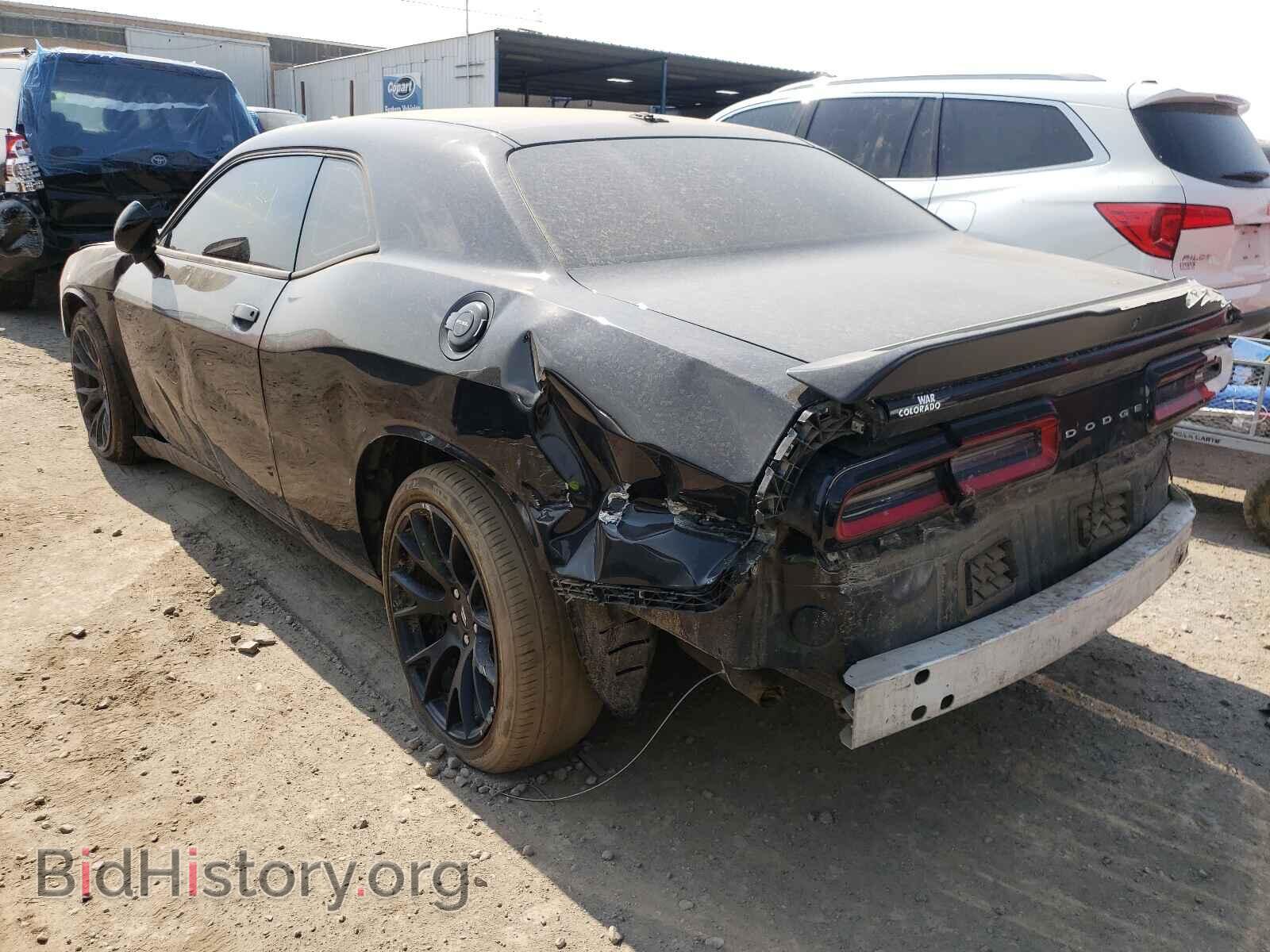2019 DODGE CHALLENGER - VIN: 2C3CDZAG2KH620210 - Photo 3