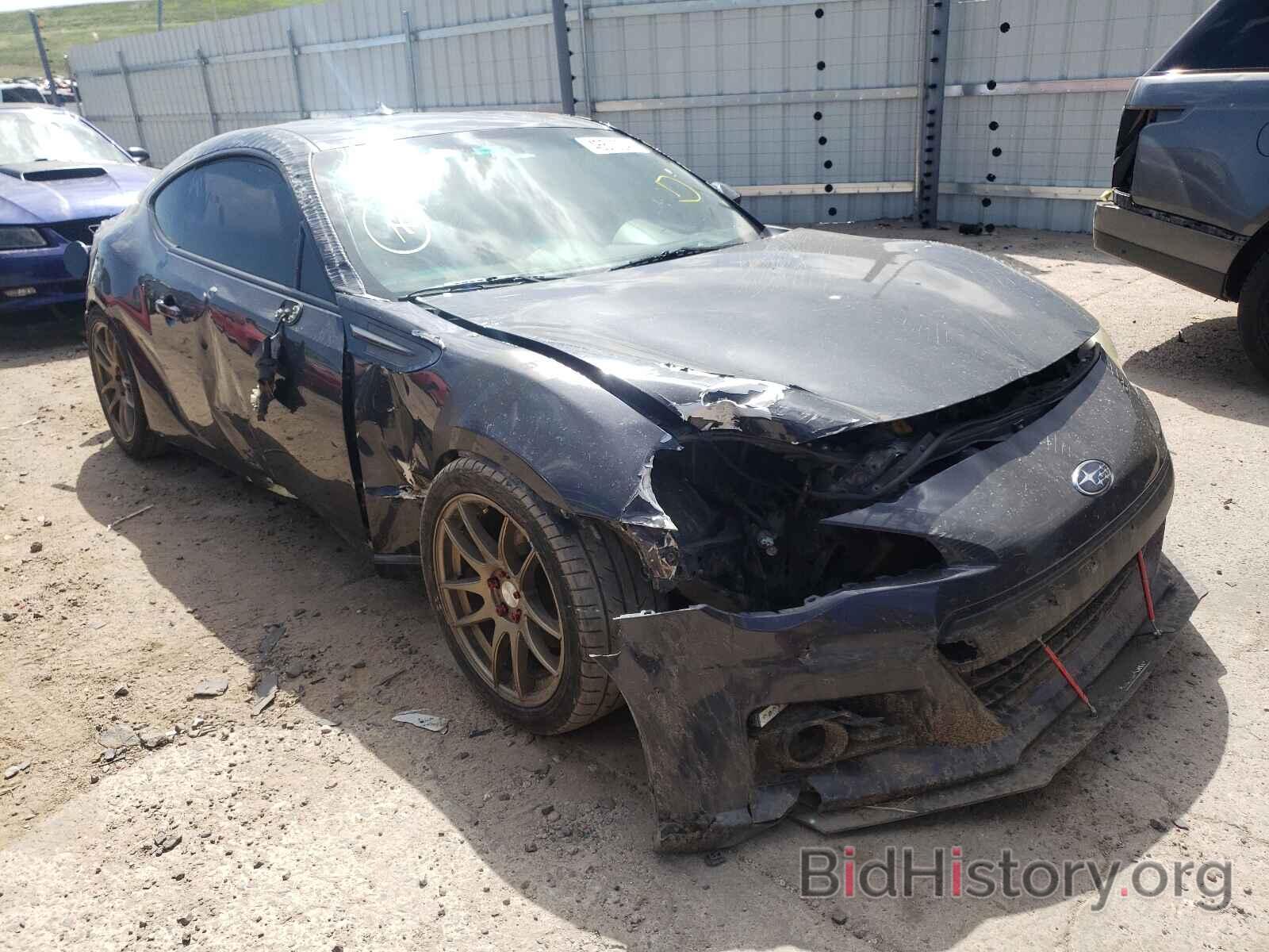 Photo JF1ZCAB10D1608133 - SUBARU BRZ 2013