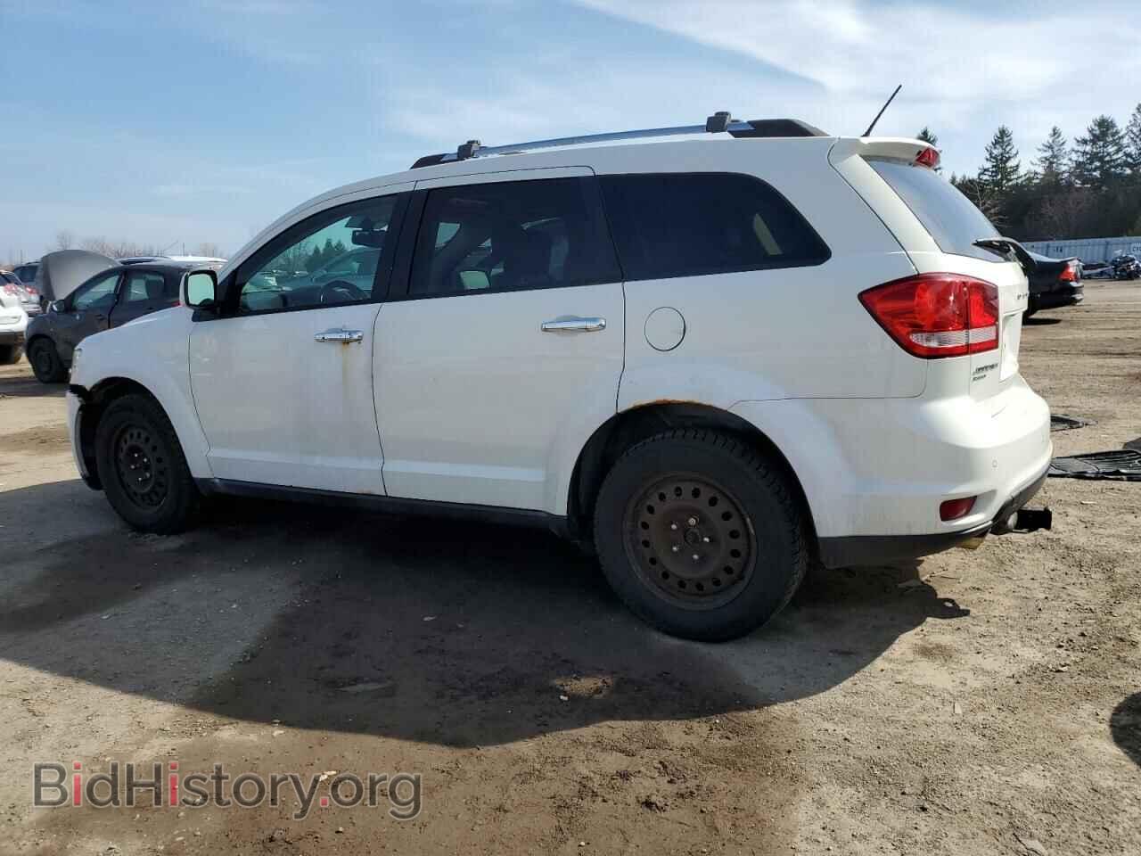 2012 DODGE JOURNEY - VIN: 3C4PDDFG5CT283081 - Photo 2