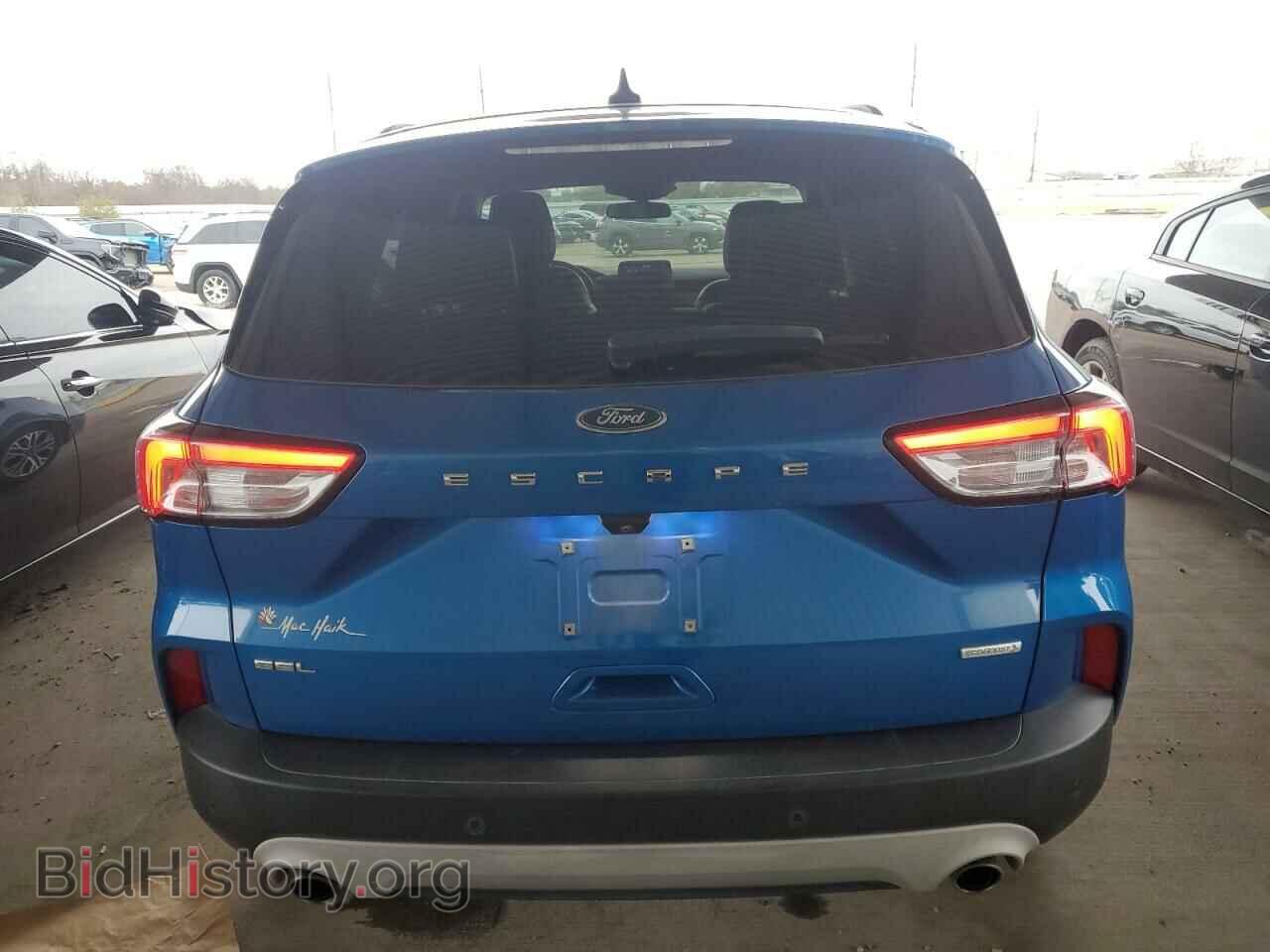 2020 FORD ESCAPE - VIN: 1FMCU0H67LUA40403 - Photo 6