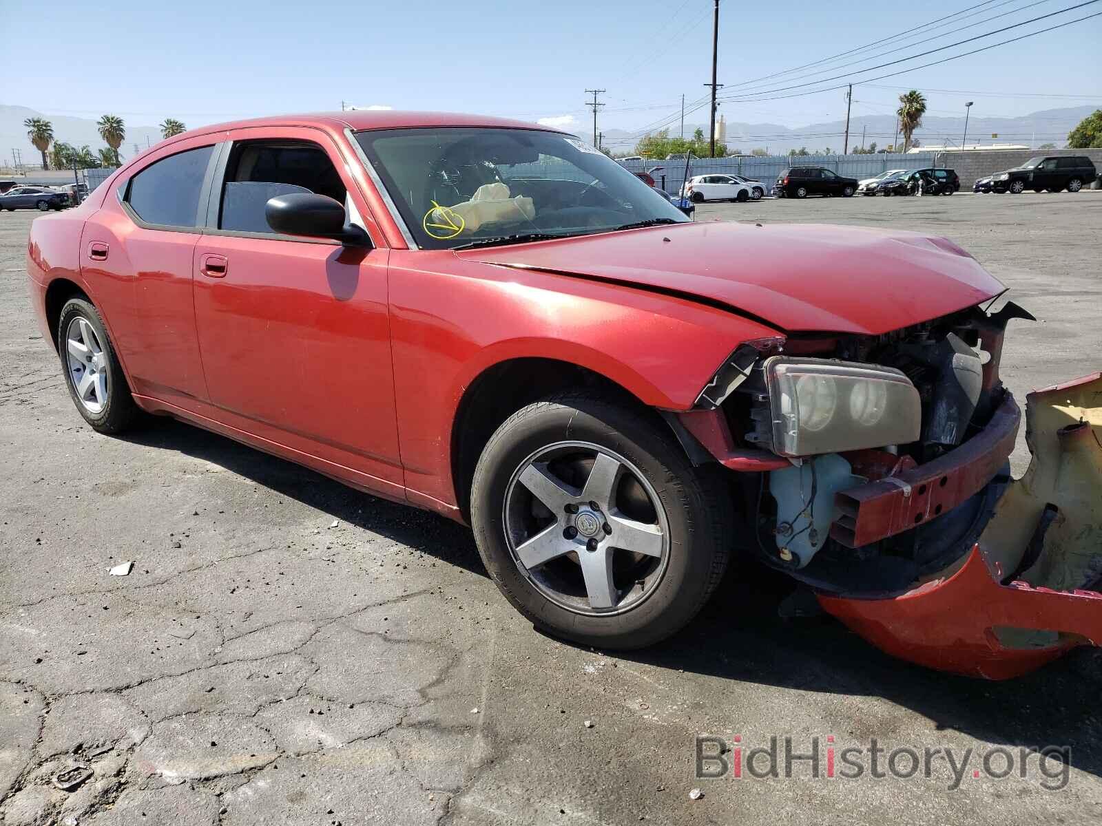 Photo 2B3KA43G66H394891 - DODGE CHARGER 2006