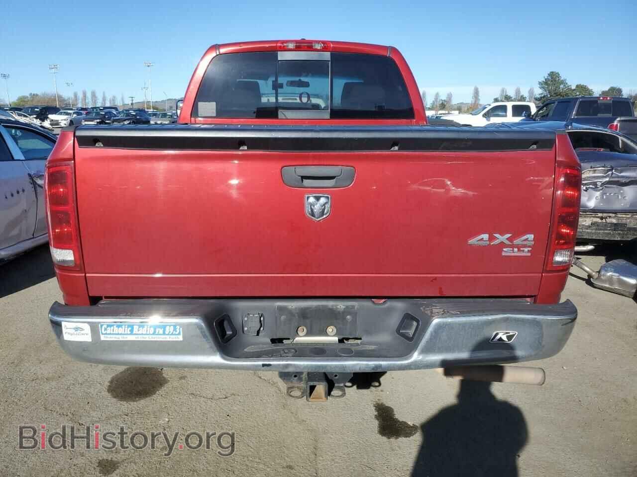 2006 DODGE RAM 1500 - VIN: 1D7HU18226S577067 - Фото 6