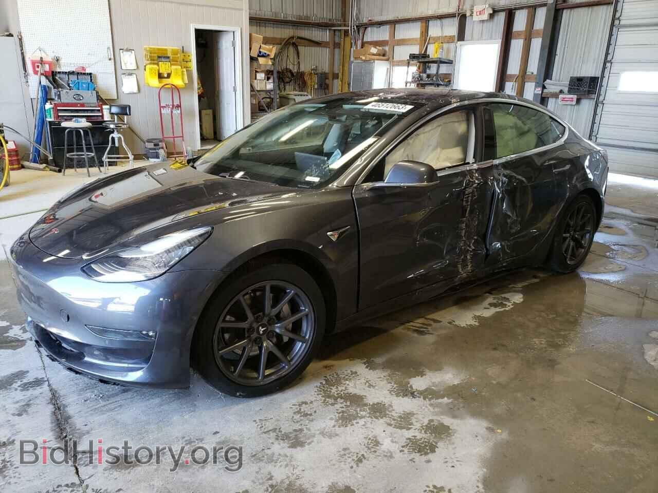 Фотография 5YJ3E1EB5KF191692 - TESLA MODEL 3 2019