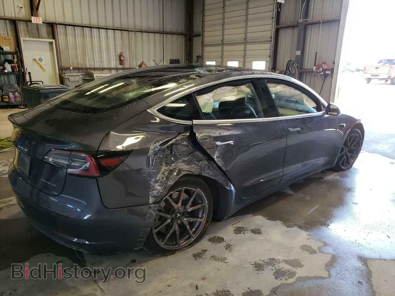 2019 TESLA MODEL 3 - VIN: 5YJ3E1EB5KF191692 - Фото 3