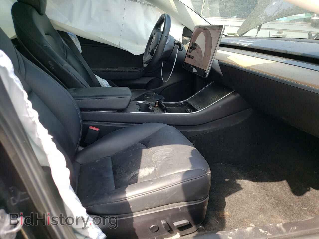 2019 TESLA MODEL 3 - VIN: 5YJ3E1EB5KF191692 - Фото 7