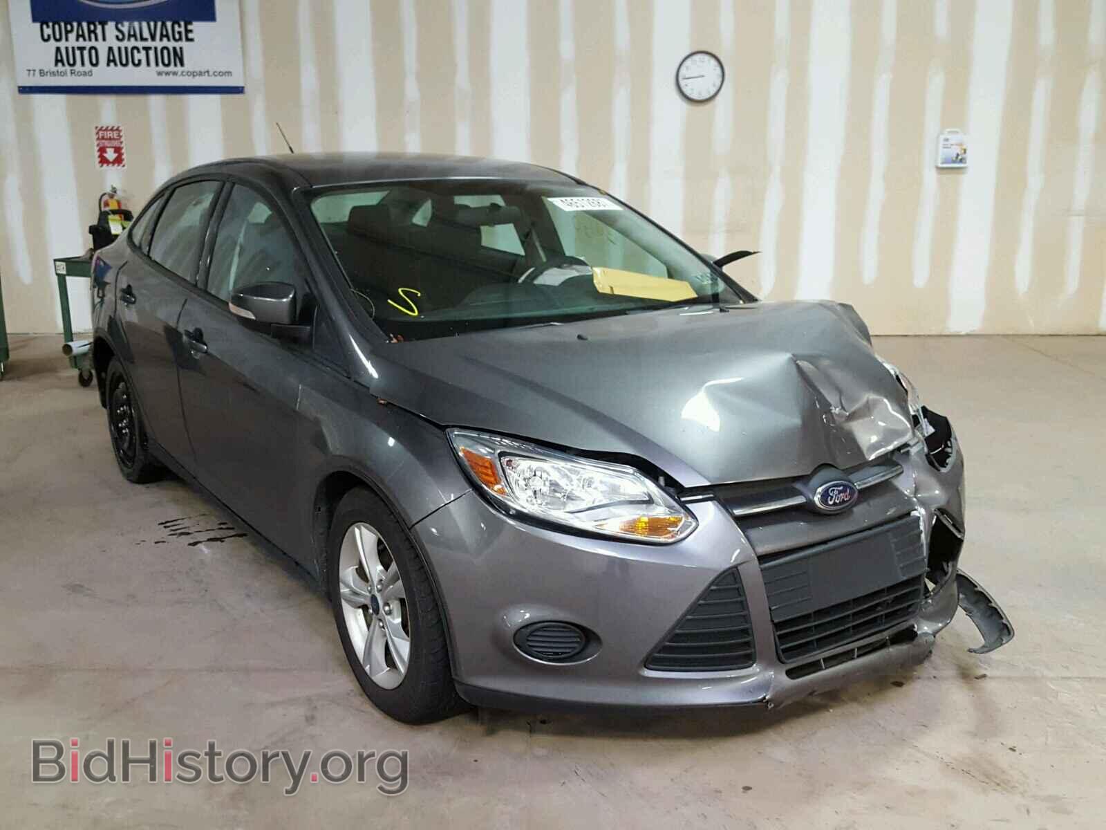 Фотография 1FADP3F20EL344687 - FORD FOCUS 2014