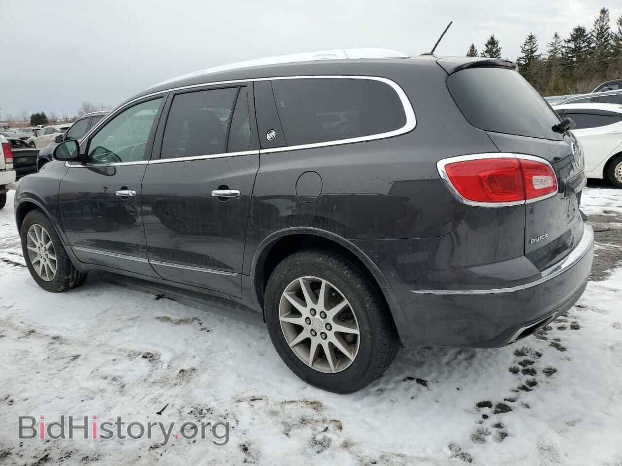 2015 BUICK ENCLAVE - VIN: 5GAKVBKD4FJ161574 - Photo 2