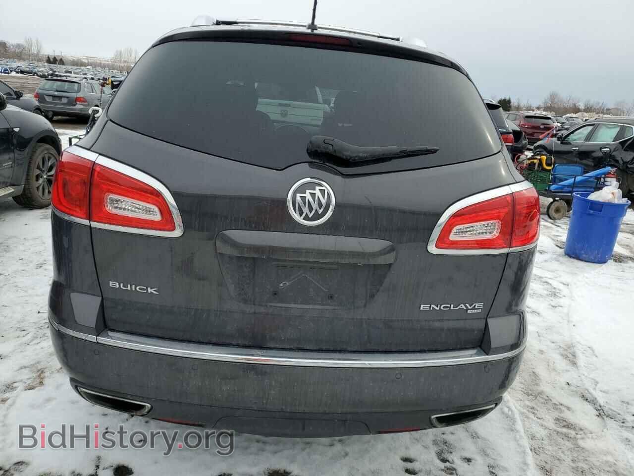 2015 BUICK ENCLAVE - VIN: 5GAKVBKD4FJ161574 - Photo 6