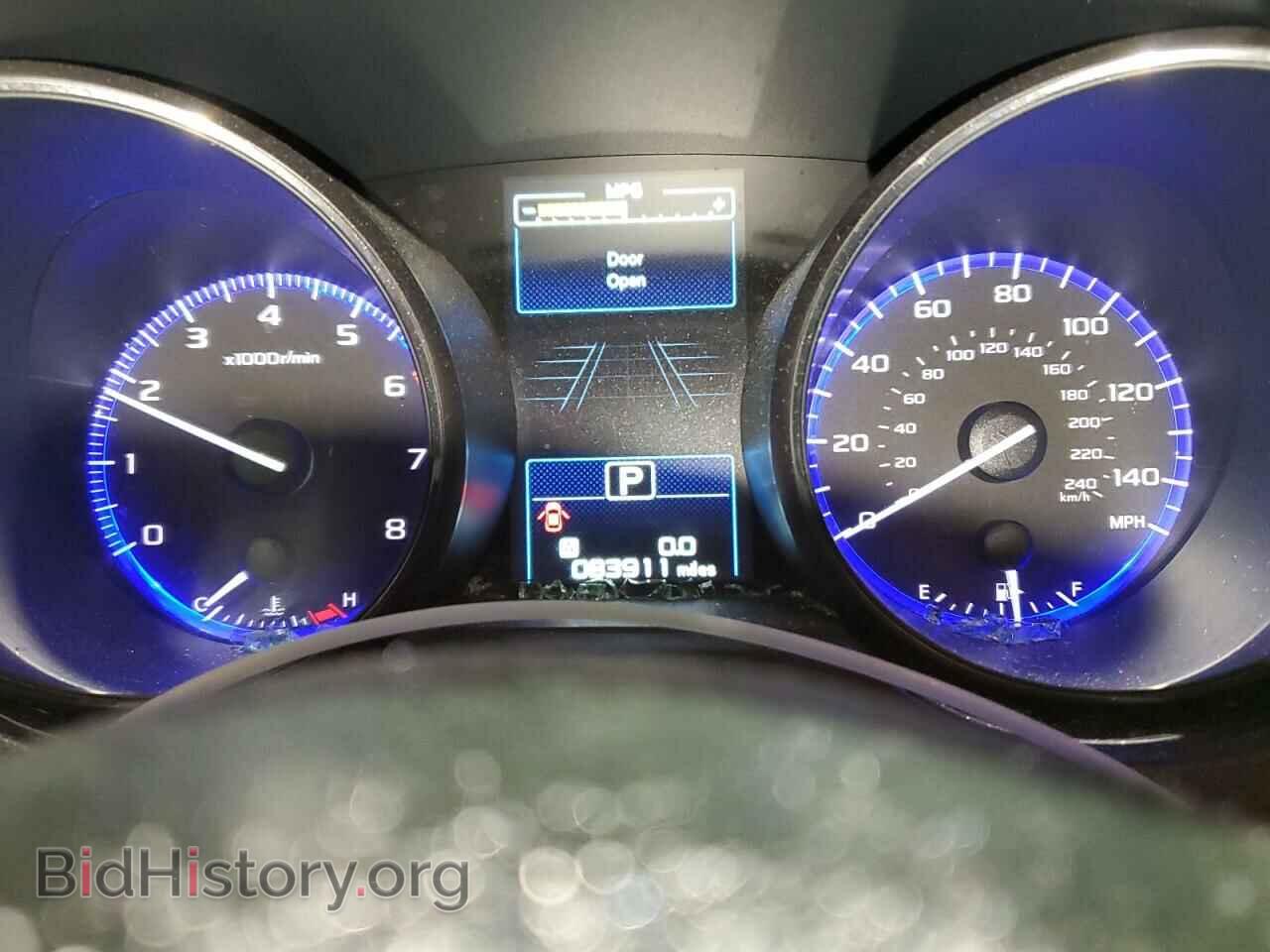 2017 SUBARU OUTBACK - VIN: 4S4BSAFC0H3255649 - Фото 9