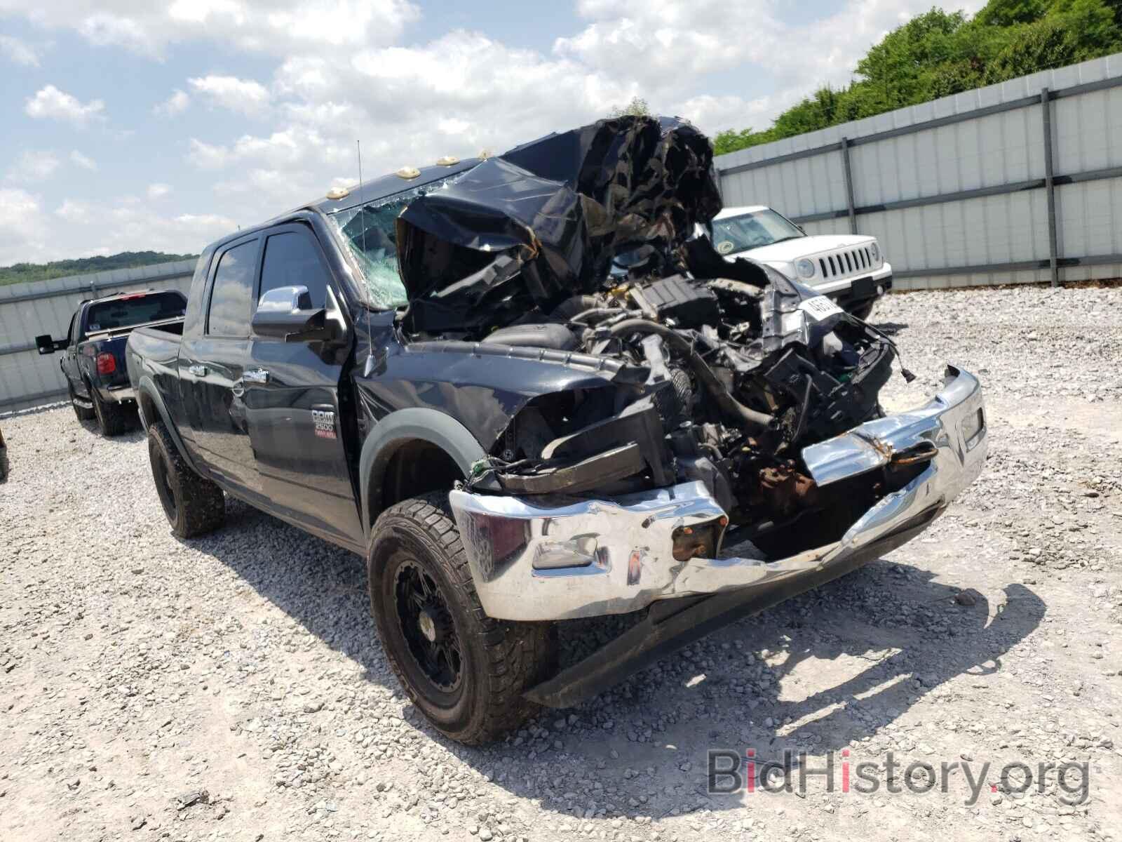 Photo 3D7TT2HT4AG175093 - DODGE RAM 2500 2010