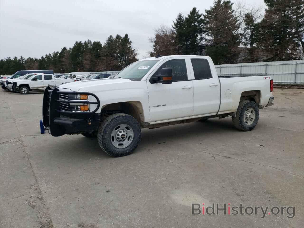 Фотография 1GC2KUEGXFZ508562 - CHEVROLET SILVERADO 2015