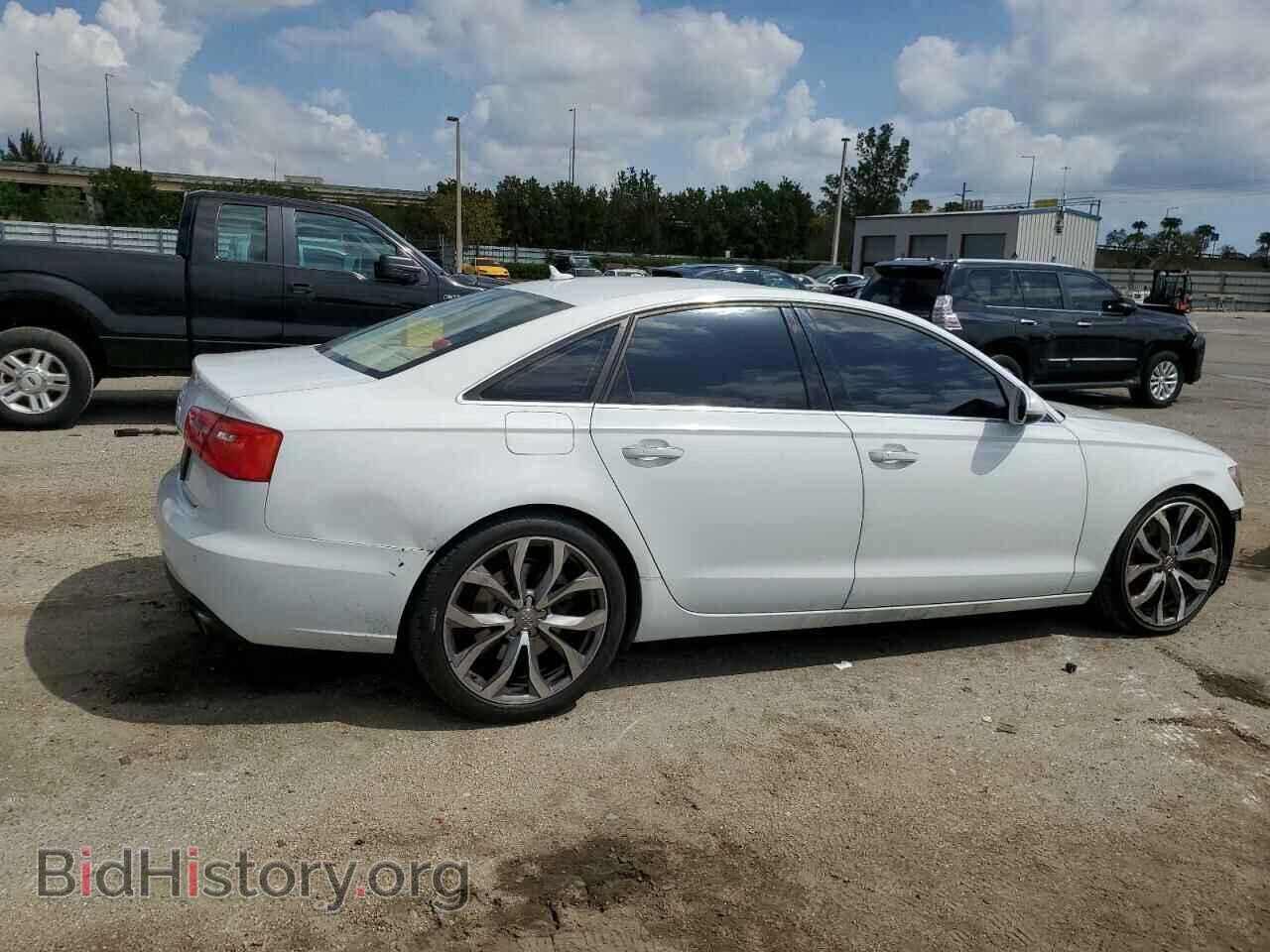 2015 AUDI A6 - VIN: WAUDFAFC1FN003733 - Фото 3