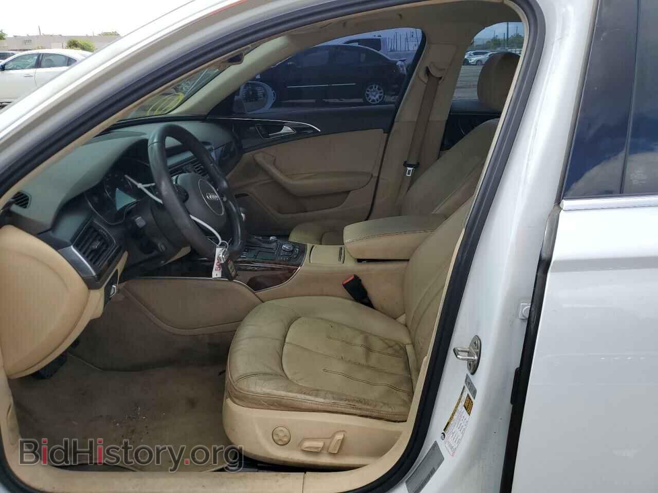 2015 AUDI A6 - VIN: WAUDFAFC1FN003733 - Фото 7