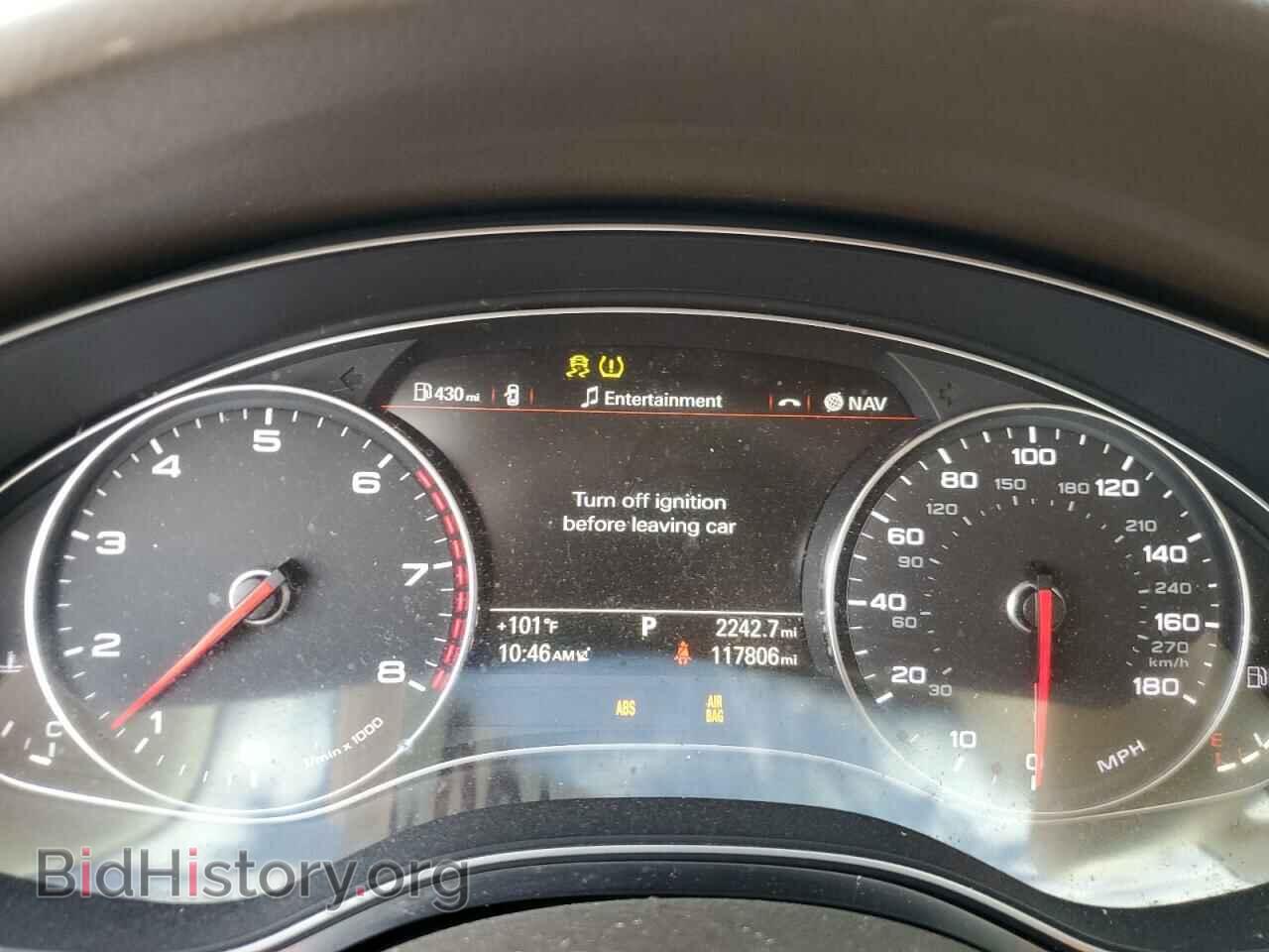 2015 AUDI A6 - VIN: WAUDFAFC1FN003733 - Фото 9