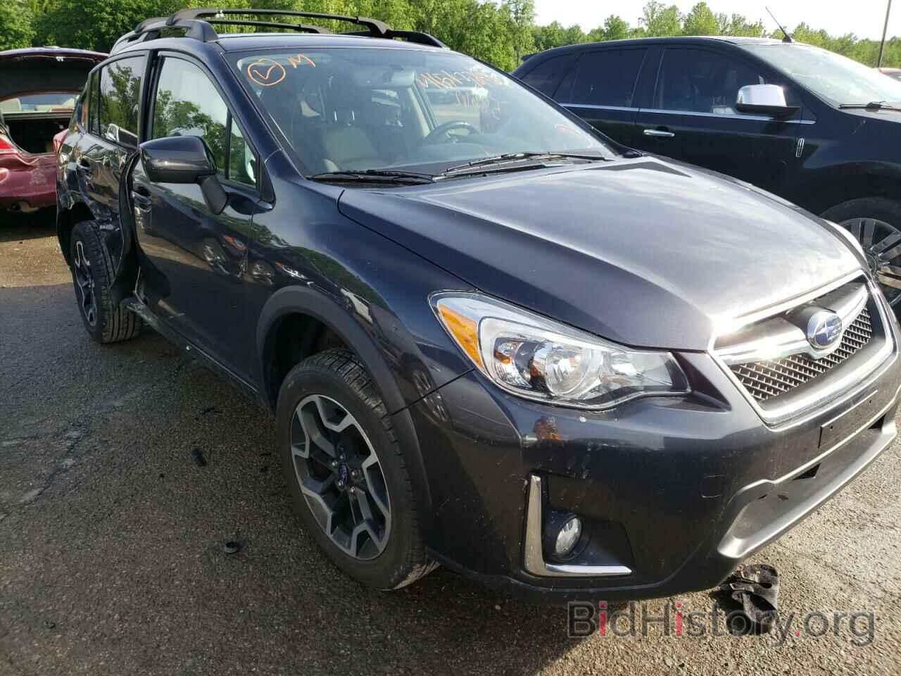 Фотография JF2GPABC9H8259642 - SUBARU CROSSTREK 2017