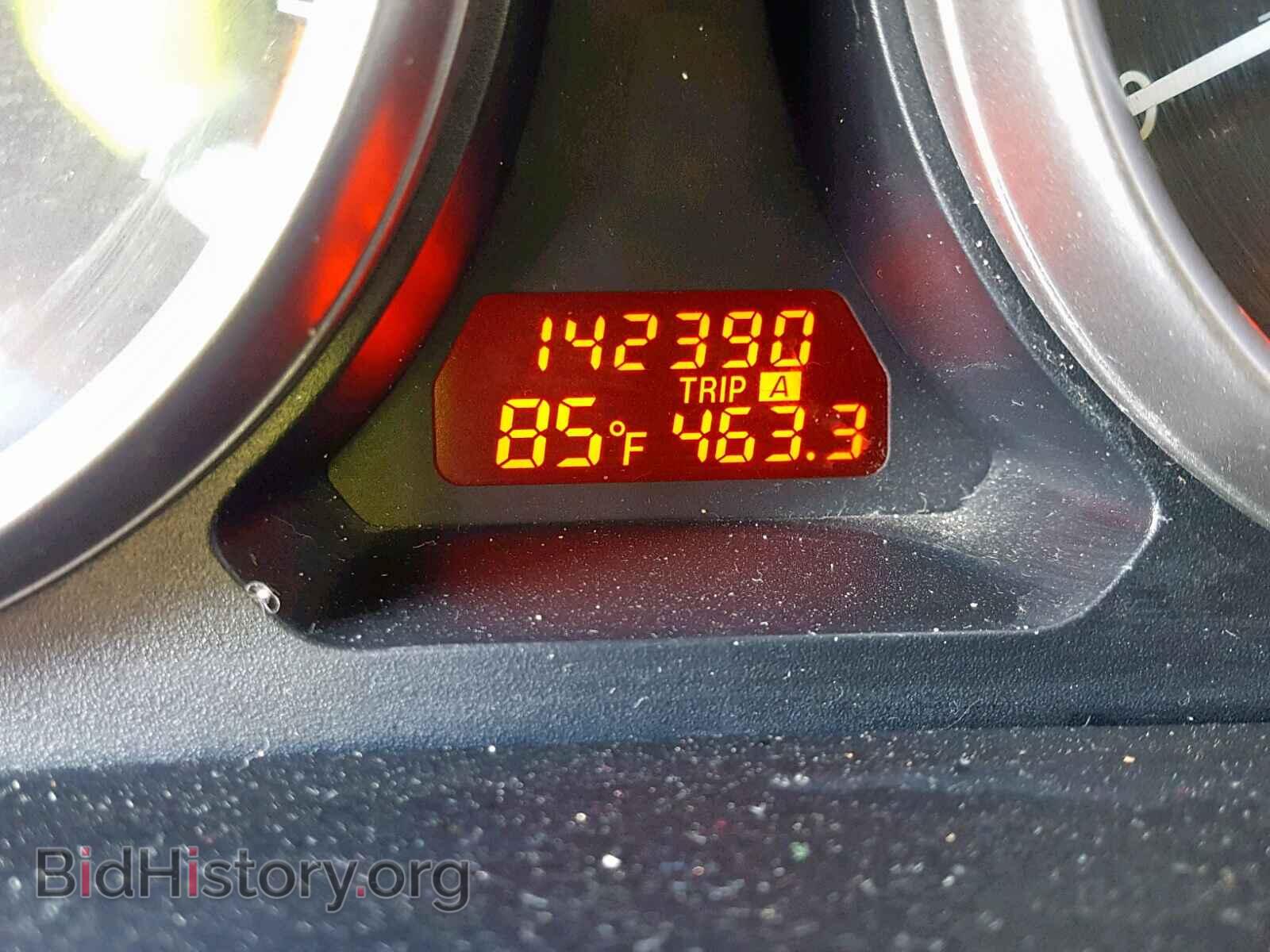 2010 MAZDA 6 - VIN: 1YVHZ8CH2A5M19958 - Фото 8