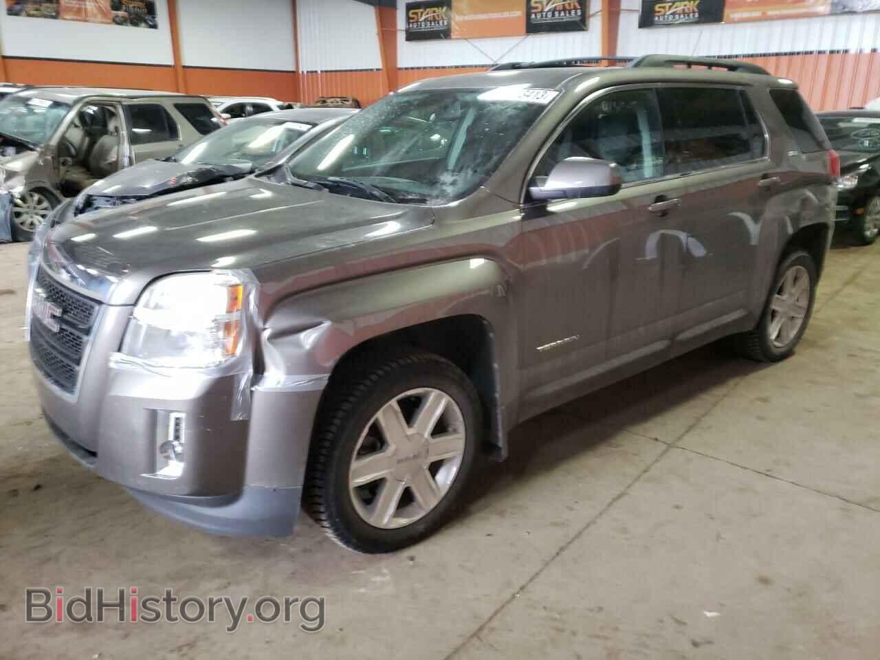 Photo 2CTFLEEY3A6307298 - GMC TERRAIN 2010