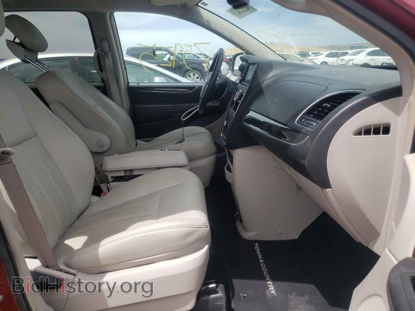 2013 CHRYSLER MINIVAN - VIN: 2C4RC1BG0DR677818 - Фото 5