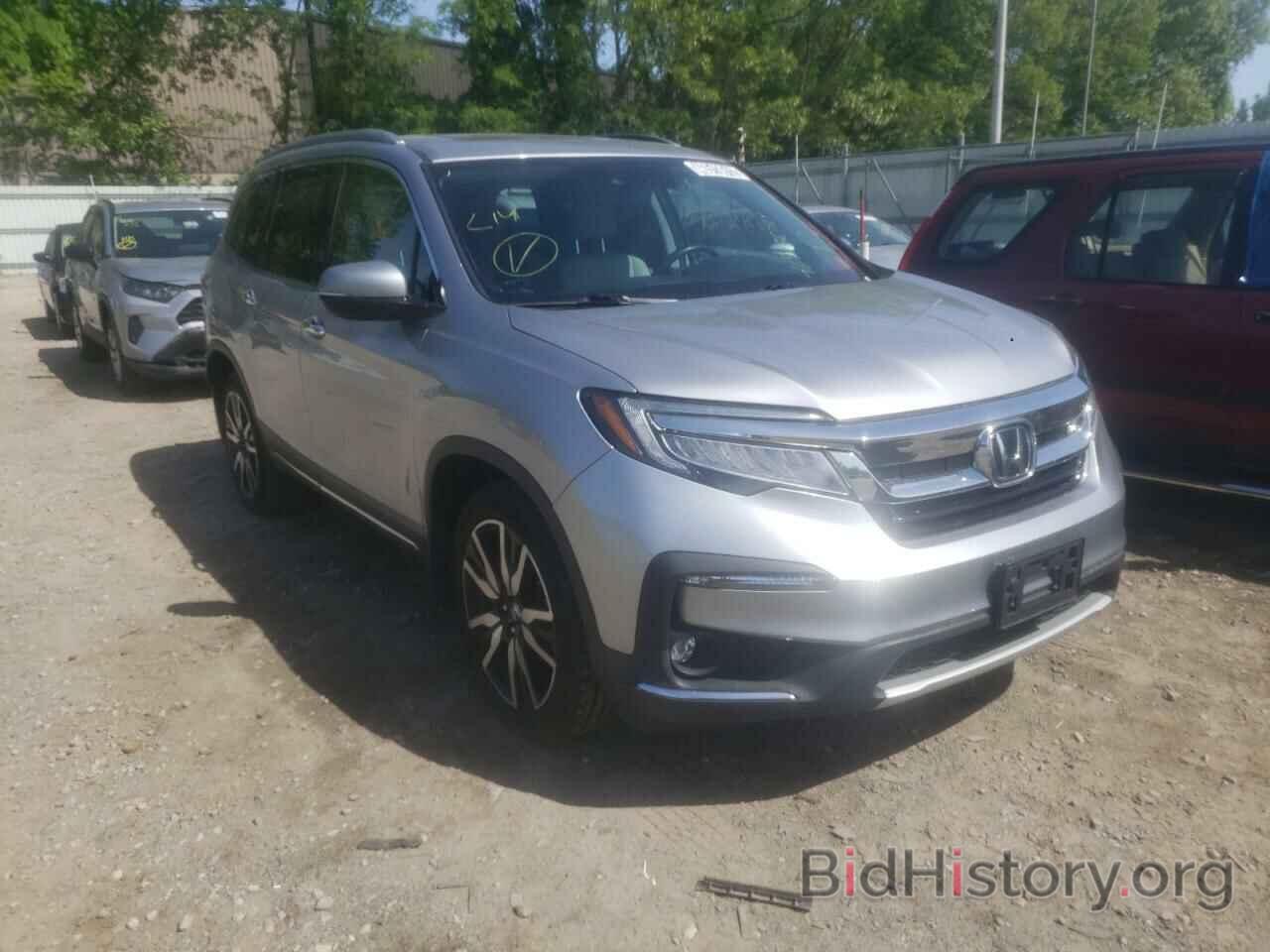 Photo 5FNYF6H96KB079752 - HONDA PILOT 2019