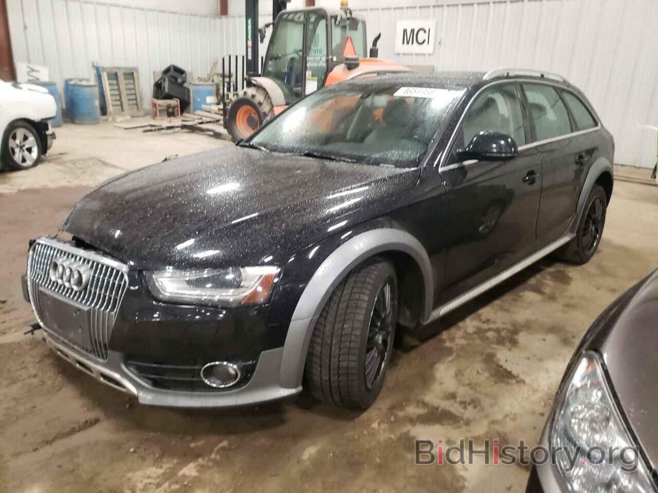 Photo WA1UFAFL4DA195358 - AUDI A4 2013