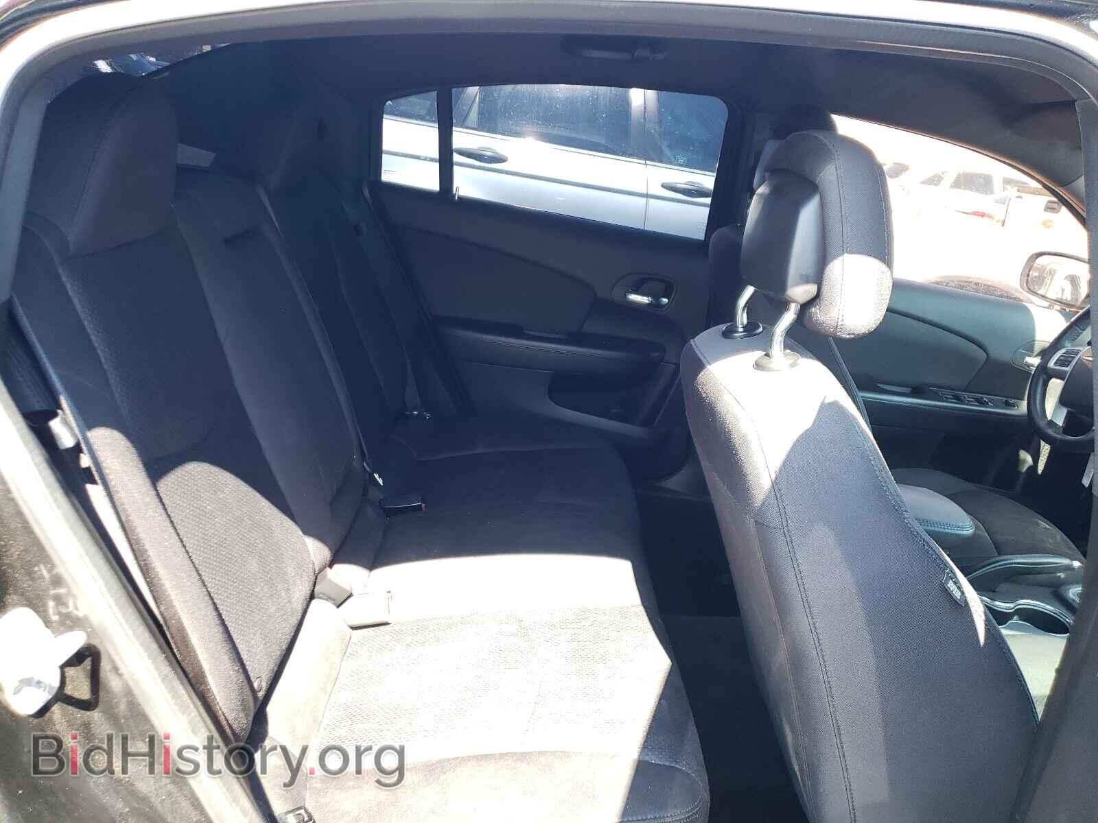 2012 CHRYSLER 200 - VIN: 1C3CCBBG1CN258100 - Фото 6