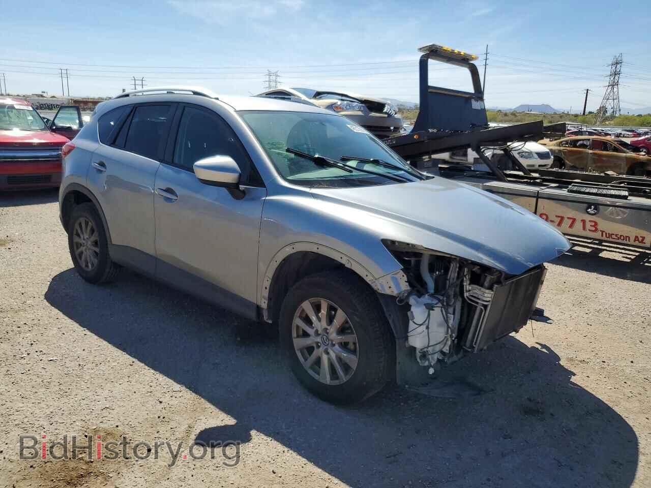 2014 MAZDA CX-5 - VIN: JM3KE4CY4E0391493 - Фото 4