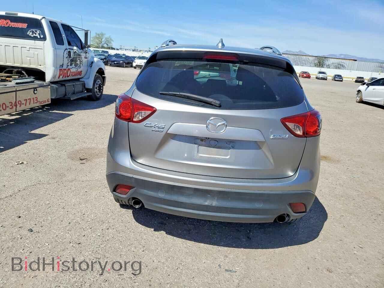 2014 MAZDA CX-5 - VIN: JM3KE4CY4E0391493 - Фото 6