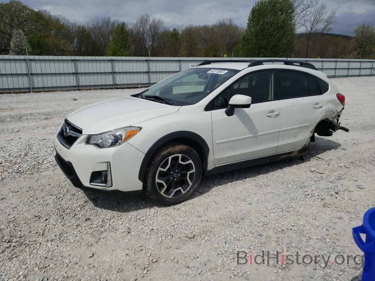 Photo JF2GPABC3HH244408 - SUBARU CROSSTREK 2017