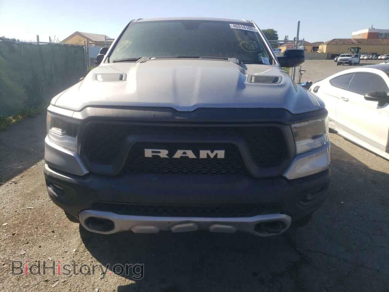 2019 RAM 1500 - VIN: 1C6SRFET4KN906363 - Фото 9