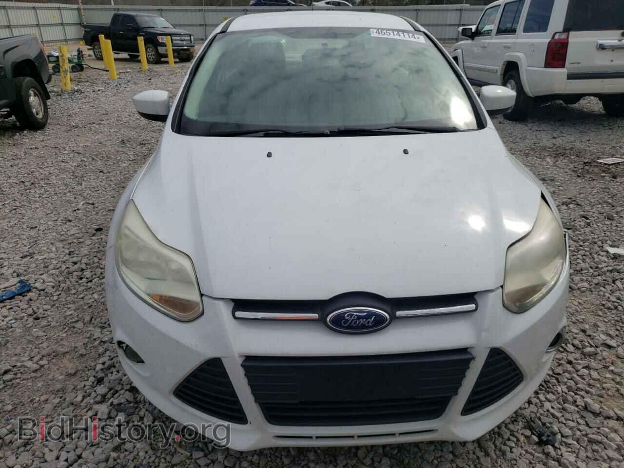 2012 FORD FOCUS - VIN: 1FAHP3F26CL471006 - Фото 5