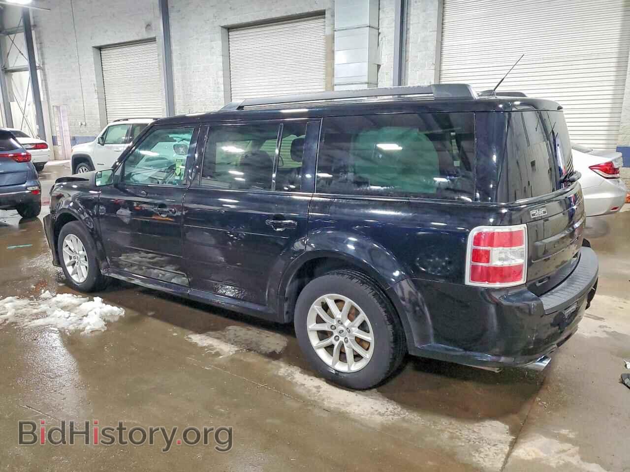 2018 FORD FLEX - VIN: 2FMGK5B82JBA02031 - Photo 2