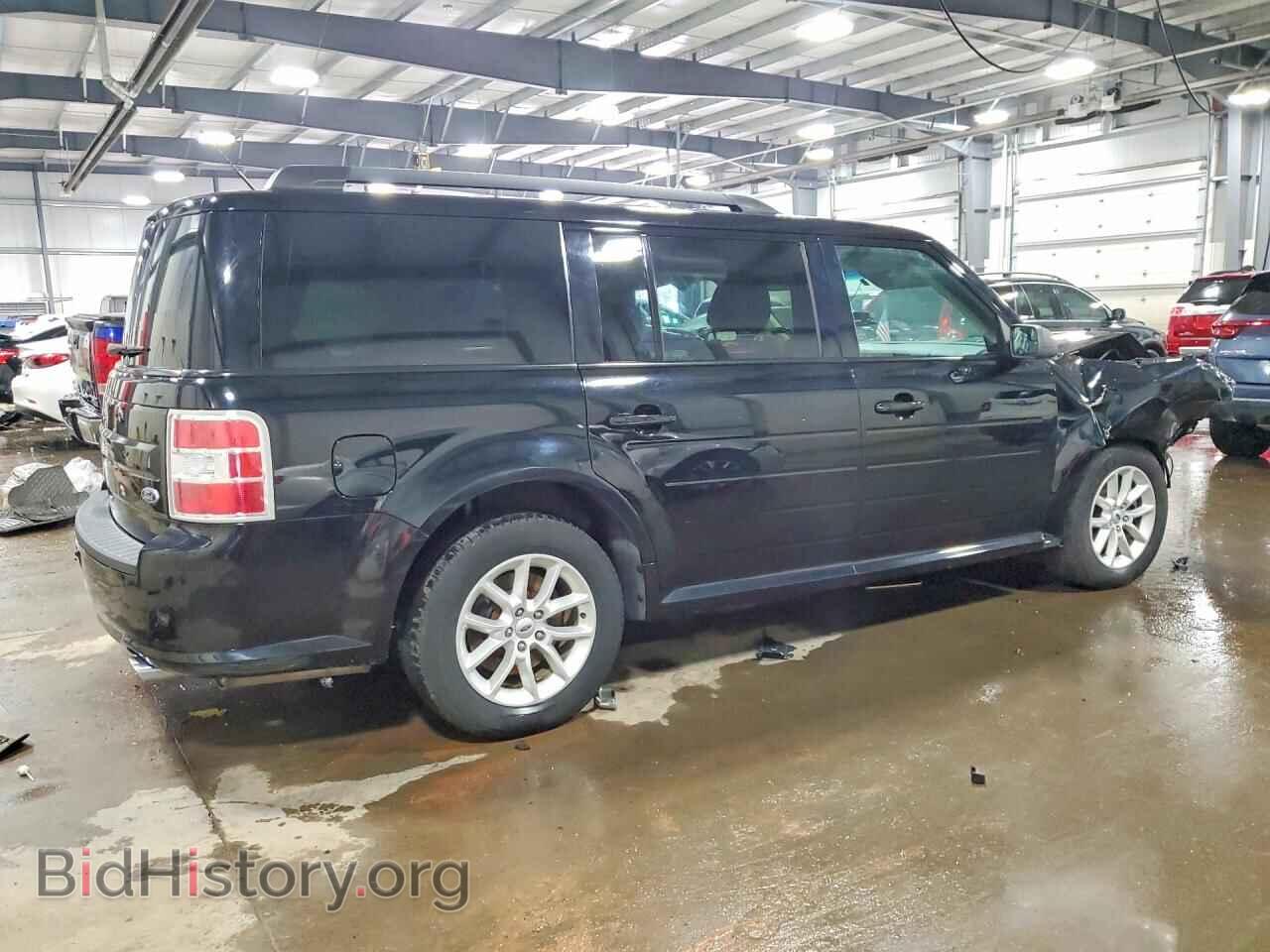 2018 FORD FLEX - VIN: 2FMGK5B82JBA02031 - Photo 3