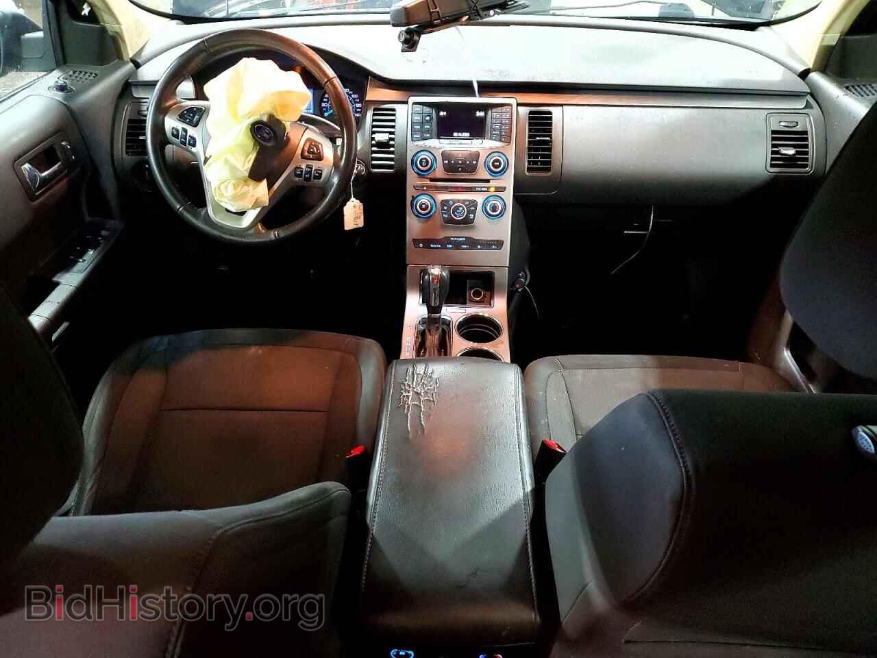2018 FORD FLEX - VIN: 2FMGK5B82JBA02031 - Photo 8