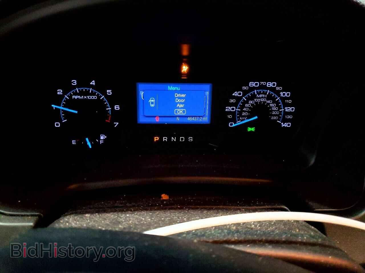 2018 FORD FLEX - VIN: 2FMGK5B82JBA02031 - Photo 9