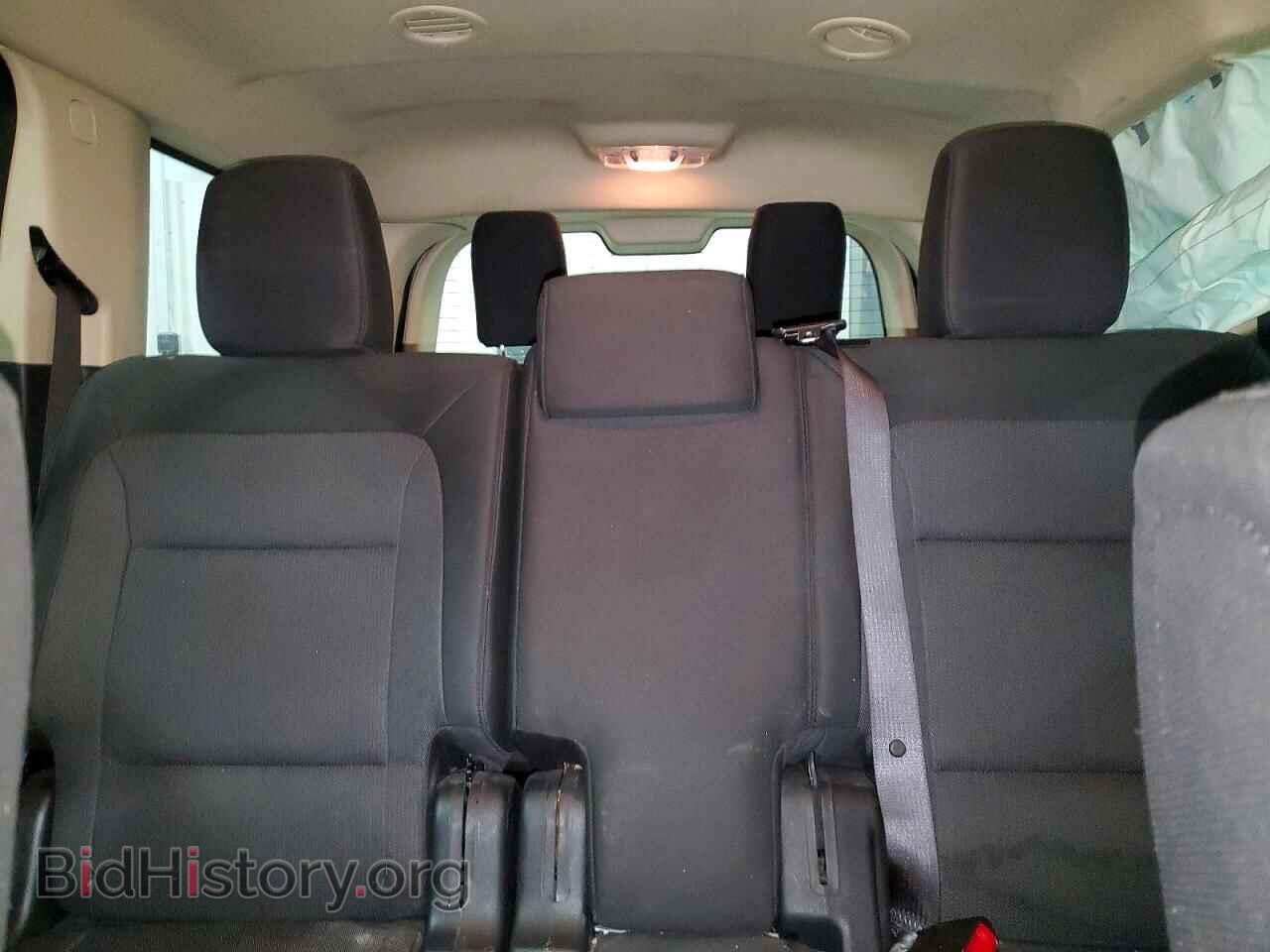 2018 FORD FLEX - VIN: 2FMGK5B82JBA02031 - Photo 10