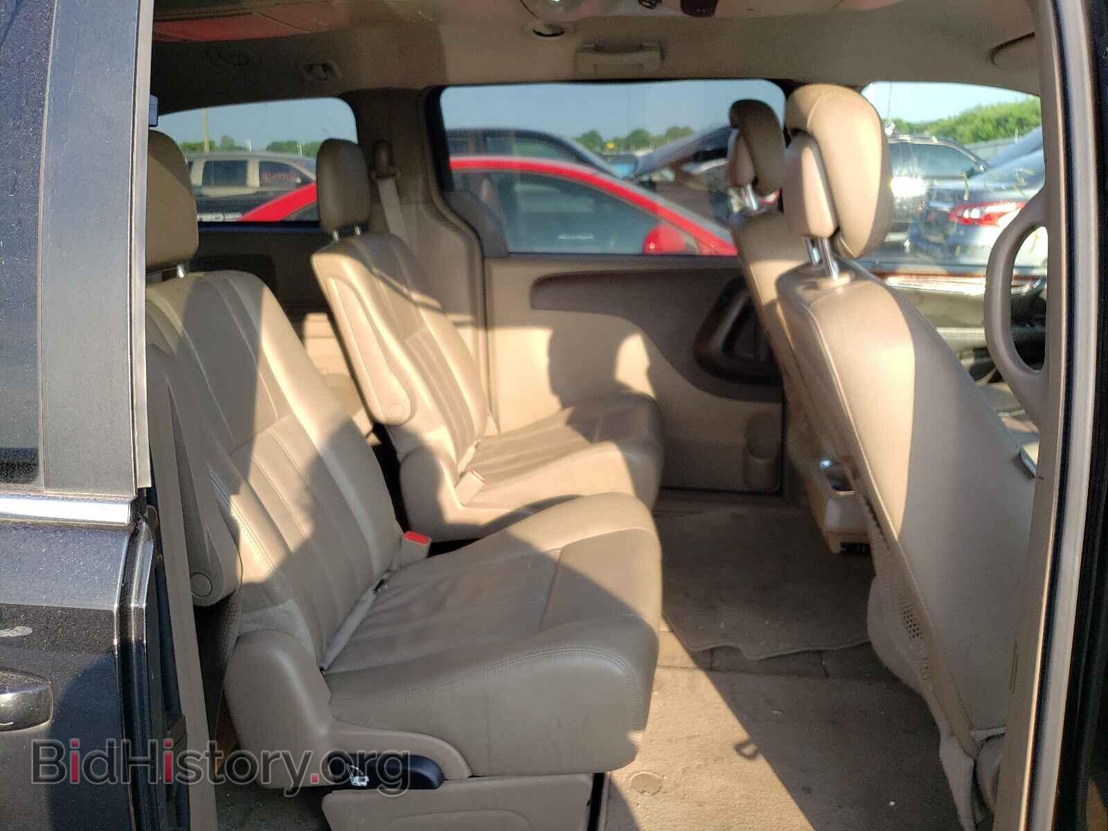 2016 CHRYSLER MINIVAN - VIN: 2C4RC1BG3GR294072 - Фото 6