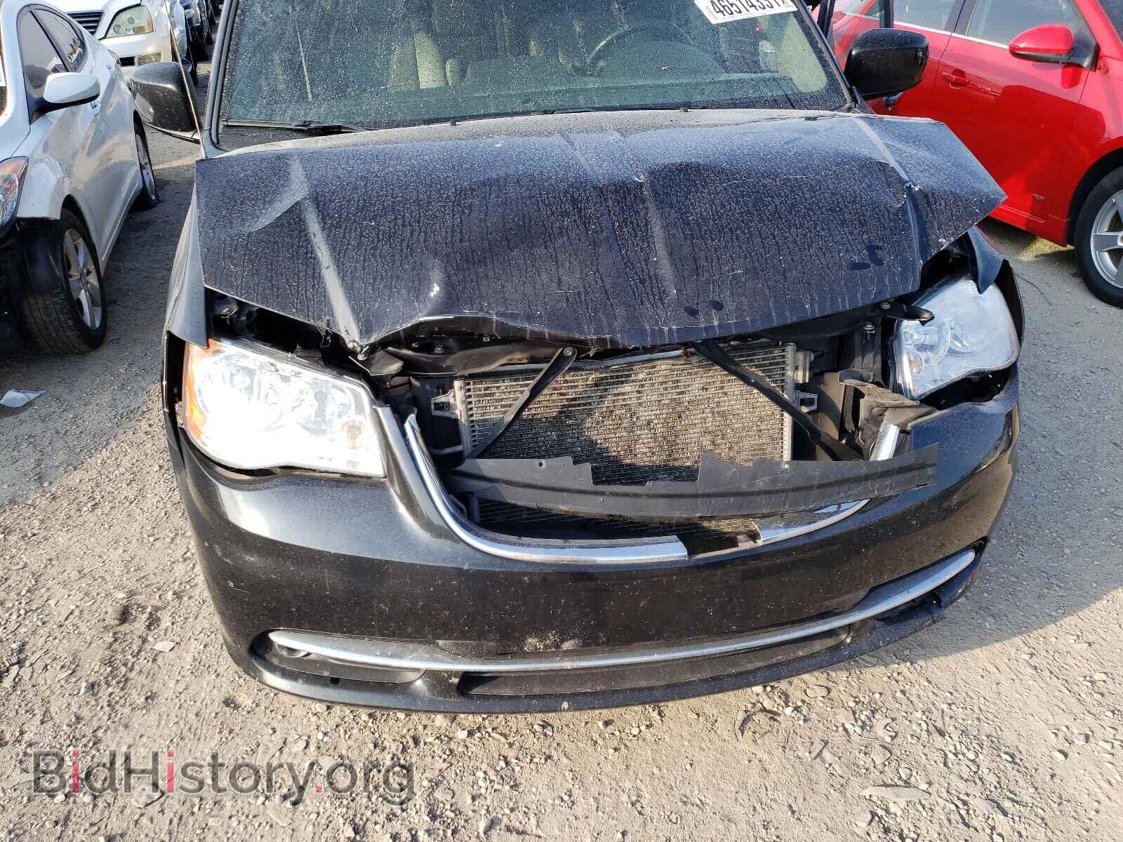 2016 CHRYSLER MINIVAN - VIN: 2C4RC1BG3GR294072 - Фото 9