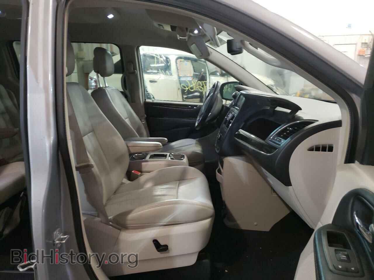 2013 CHRYSLER MINIVAN - VIN: 2C4RC1CG5DR667798 - Фото 5