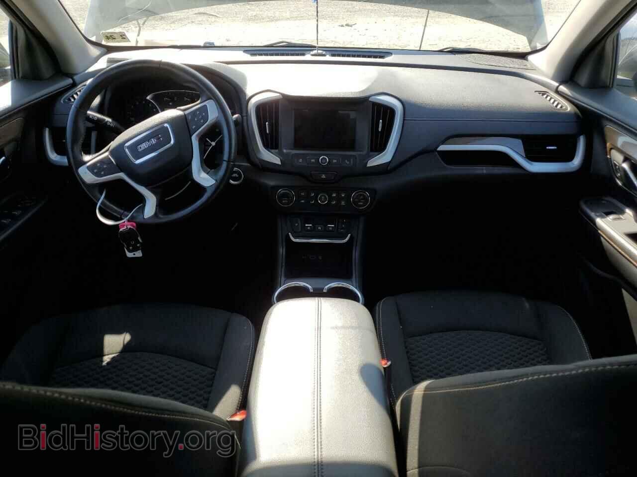 2019 GMC TERRAIN - VIN: 3GKALTEV8KL307315 - Фото 8