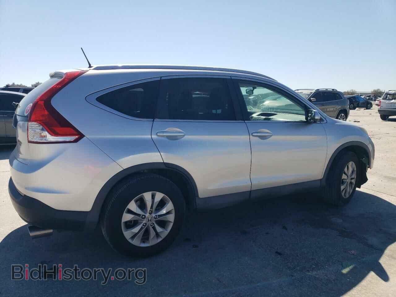 2014 HONDA CRV - VIN: 2HKRM3H77EH528918 - Фото 3