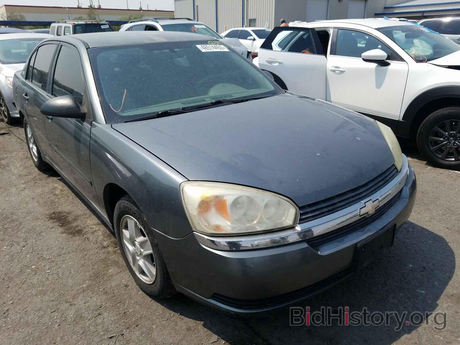 Photo 1G1ZT52804F243060 - CHEVROLET MALIBU 2004