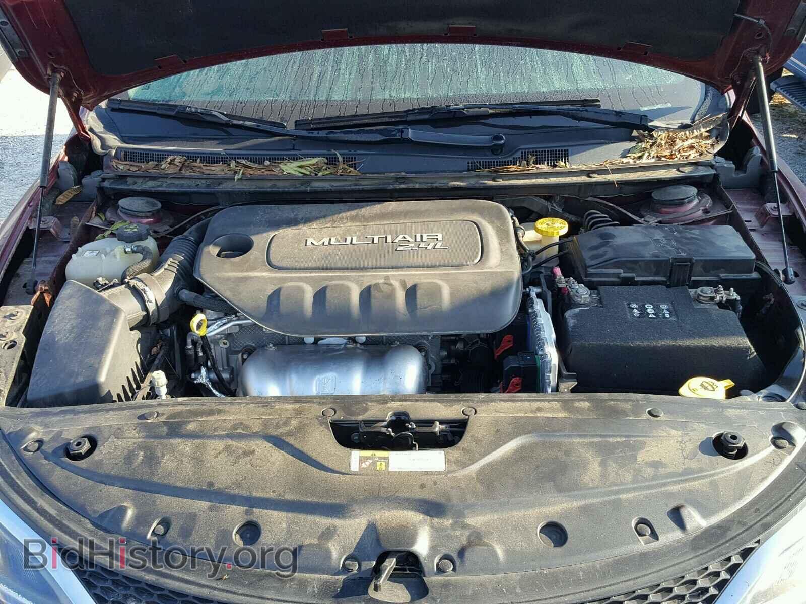 2015 CHRYSLER 200 - VIN: 1C3CCCAB9FN670278 - Photo 7