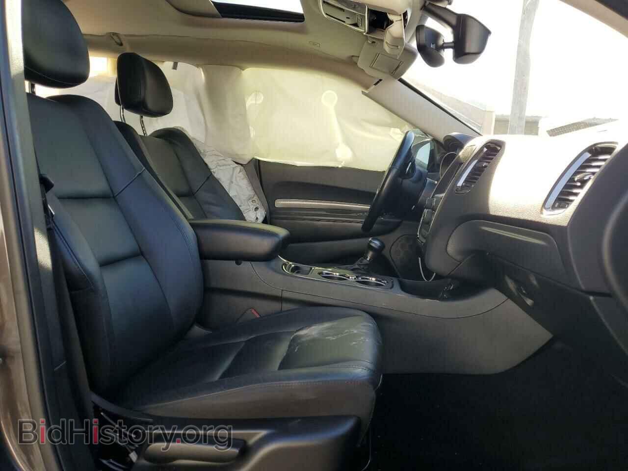 2020 DODGE DURANGO - VIN: 1C4RDJDG3LC223872 - Фото 7