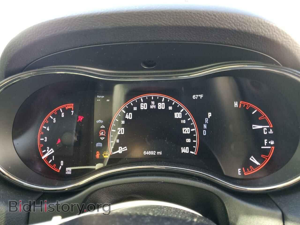 2020 DODGE DURANGO - VIN: 1C4RDJDG3LC223872 - Фото 9