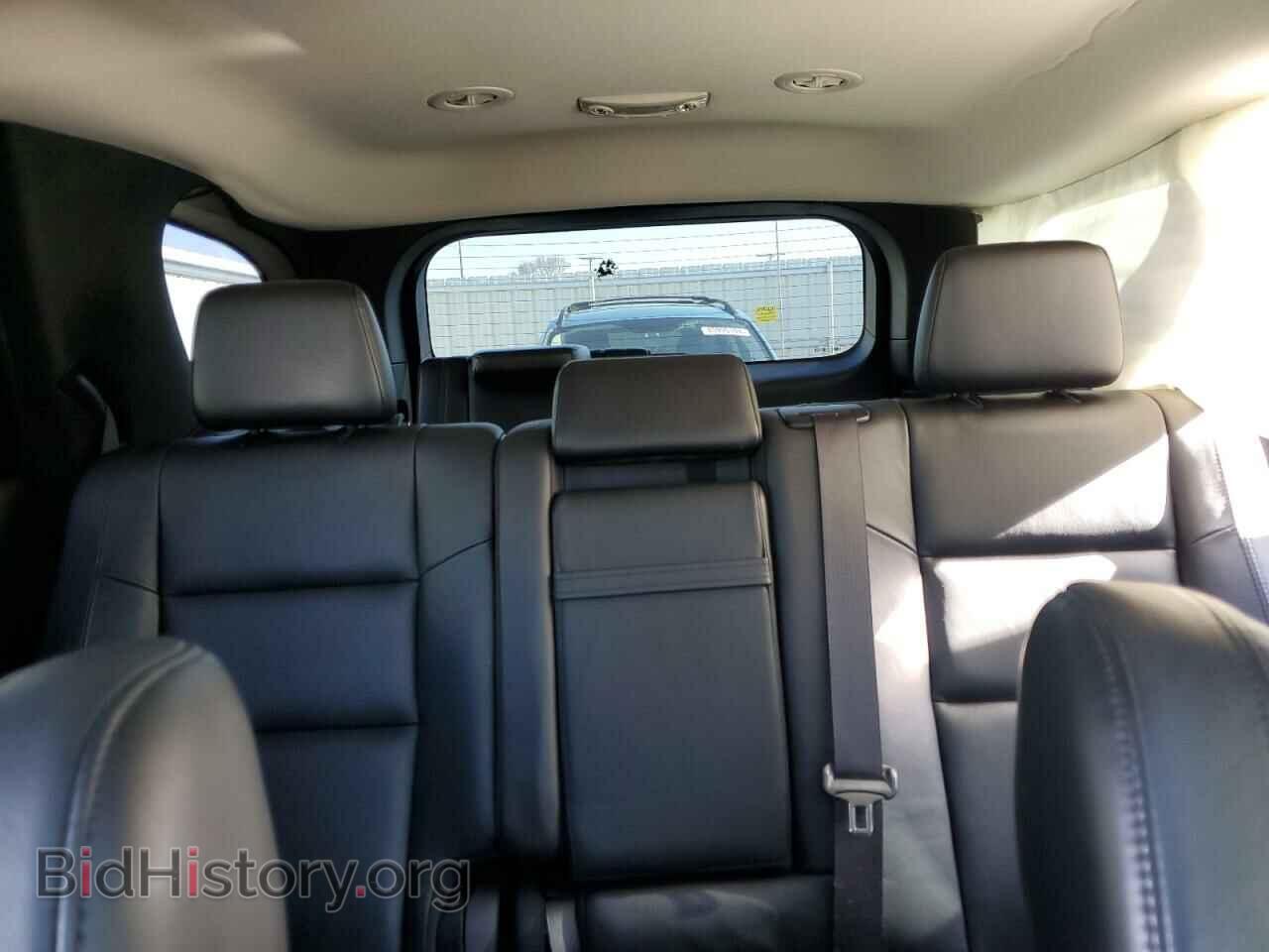 2020 DODGE DURANGO - VIN: 1C4RDJDG3LC223872 - Фото 10
